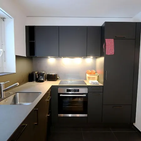 Apollo Appartement-fewo 4-bettwohnung Nr- 7 By Interhome Saas-Fee