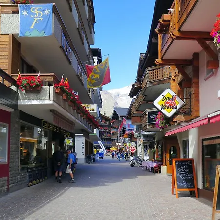 Apartment Apollo Appartement-fewo 4-bettwohnung Nr- 7 By Interhome Saas-Fee